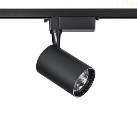 Reflektor szynowy 5 W 420 lm 4000K czarny