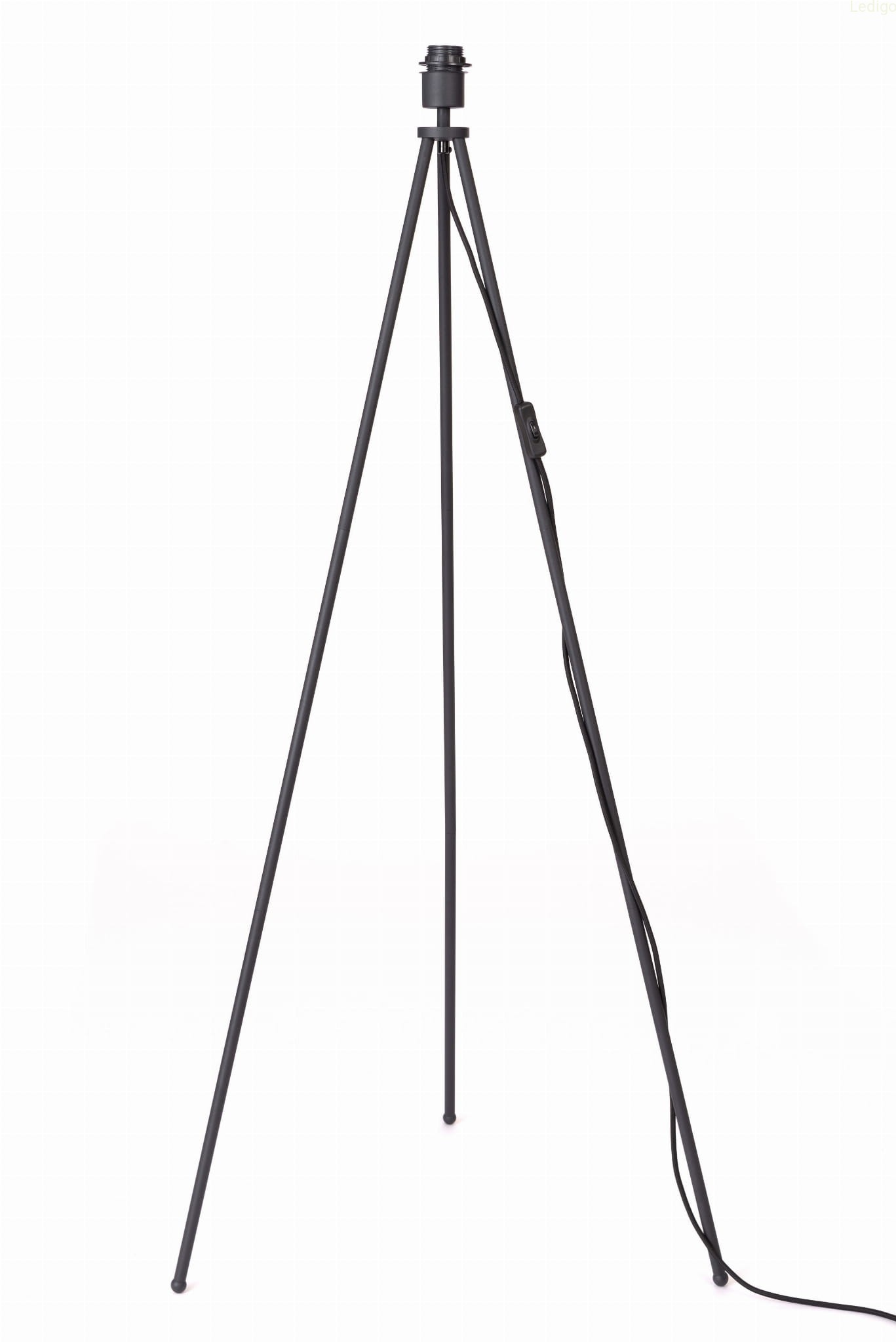 Lampa podłogowa NEPTUN stelaż trójnóg Premium