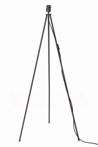 Lampa podłogowa NEPTUN stelaż trójnóg Premium
