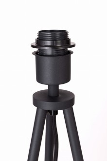 Lampa podłogowa NEPTUN stelaż trójnóg Premium