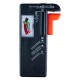 Organizer na baterie z testerem