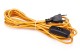 Przewód w oplocie kabel z wtyczką złoty.jpg