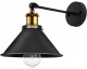Kinkiet regulowany metalowy Edison Antic Brass