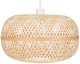 Lampa wisząca BOHO BAMBUS duża