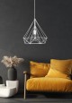 Lampa wisząca biała druciana geo DUŻA.jpg