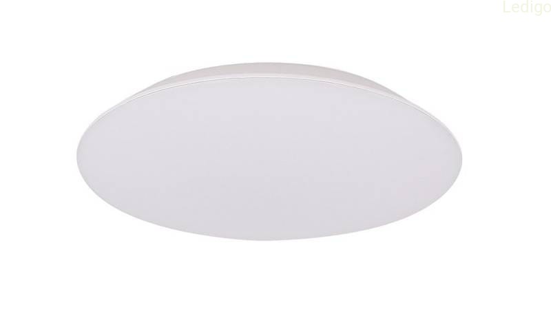 Lampa sufitowa plafon LED biały 12W 4000K Mega