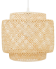 Lampa wisząca BOHO bambusowa 40cm DMT58