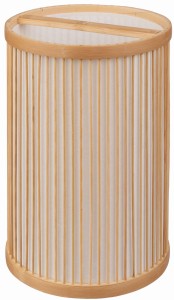 Klosz BOHO bambusowy DMT205