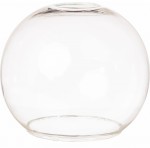 Klosz szklany Venus przezroczysty 15 cm