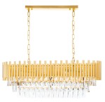 Lampa kryształowa luksusowa żyrandol Luxury WSC015