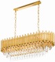 Lampa kryształowa luksusowa żyrandol Luxury WSC015