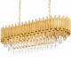 Lampa kryształowa żyrandol Luxury Ledigo.jpg