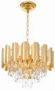 Lampa kryształowa luksusowa żyrandol Luxury WSC011