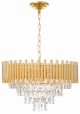 Lampa kryształowa luksusowa żyrandol Luxury WSC013