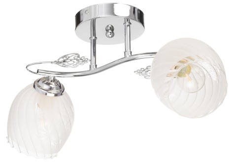 Lampa sufitowa klasyczny żyrandol plafon WSG06A2