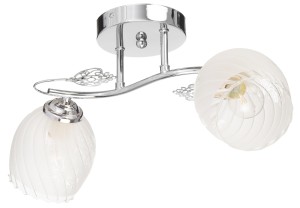 Lampa sufitowa klasyczny żyrandol plafon WSG06A2