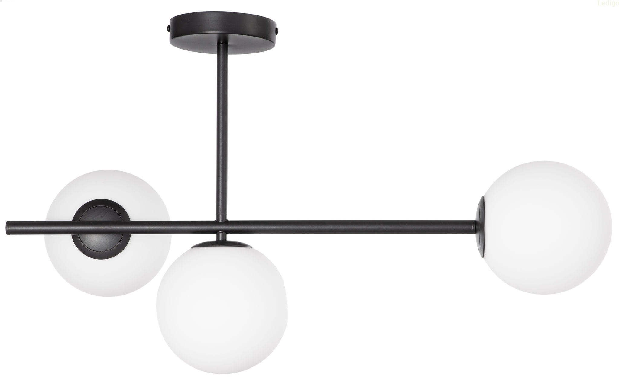 Lampa sufitowa Milano potrójna mleczne kule.jpg