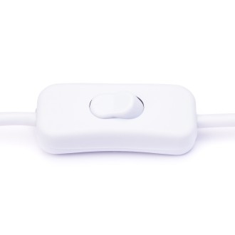 Lampa stołowa NEPTUN Mini trójnóg stelaż biały