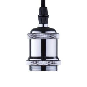 Lampa wisząca oprawa loft zawieś GRAFIT