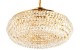 Lampa kryształowa luksusowa żyrandol Luxury Gold WSC030