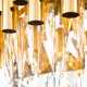 Lampa kryształowa luksusowa żyrandol Luxury WSC013