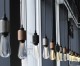 Lampa wisząca oprawa loft Różowe Złoto Marka Ledigo - kolory