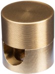 Uchwyt do kabla  rozkręcany Ledigo złoty L (maks 7,5mm)