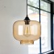 lampa wisząca szklana