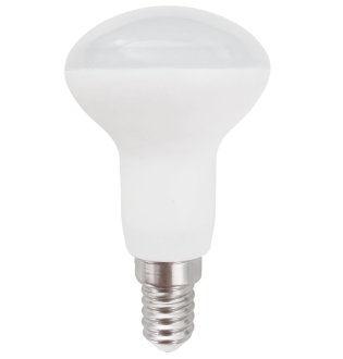 Żarówka LED R39 E14 4W BIAŁY ZIMNY 6500K