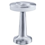 Lampka stołowa dotykowa LED chrom JB-TD03 