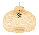 Lampa wisząca BOHO bambusowa TH04 
