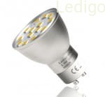 żarówka LED GU11 4W ciepła bok.jpg