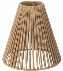 Klosz BOHO strunowy impregnowany papier 20 cm PHU04