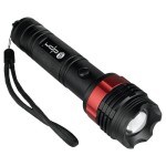 Latarka aluminiowa LED, 240 lm