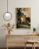 Lampa do salonu