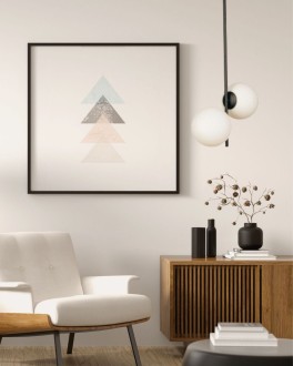 Lampa wisząca czarna Milano Twin mleczne kule