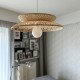 Lampa wisząca ZEN bambusowa do salonu płaska duża.jpg