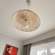 Lampa do salonu bambusowa duża ZEN.jpg