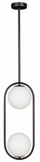 Lampa wisząca Milano Double Ring black.jpg