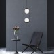 Milano Lampa wisząca Double Ring black.jpg