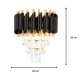 Kinkiet Luxury Black WSC034 wymiar.jpg