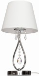 Lampa stołowa lampka nocna chrom wenecja.jpg