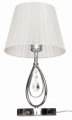 Lampa stołowa z białym abażurem chrom.jpg