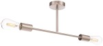 Lampa sufitowa MULTI PATYCZAK silver 2