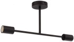 Lampa sufitowa MULTI PATYCZAK black 2 