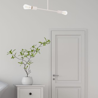 Lampa sufitowa MULTI PATYCZAK white 2 