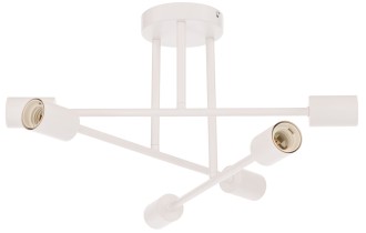 Lampa sufitowa MULTI PATYCZAK biała 6