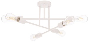 Lampa sufitowa MULTI PATYCZAK biała 6