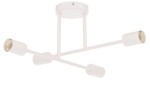 Lampa sufitowa MULTI PATYCZAK biała 4  