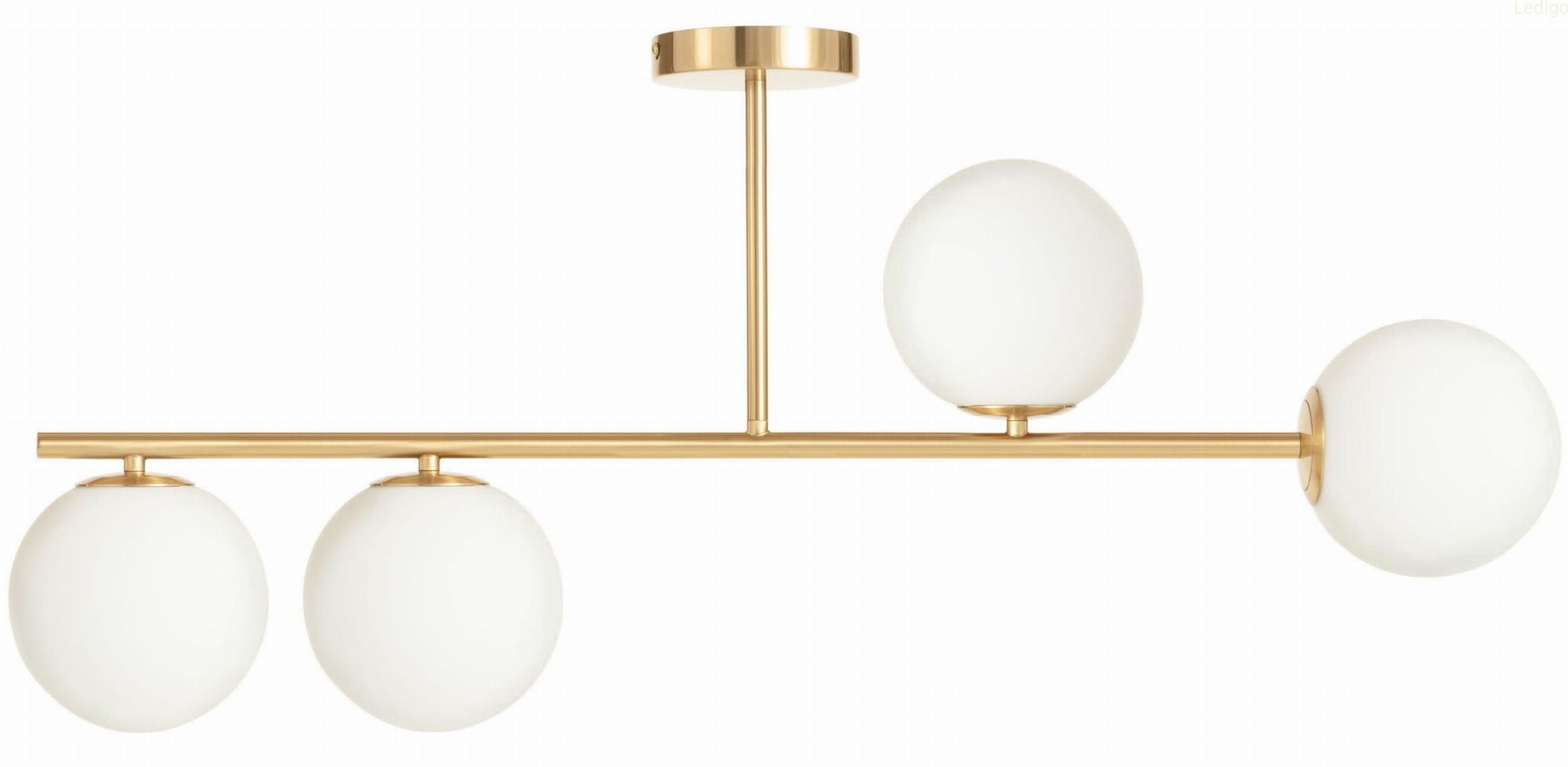 Lampa wisząca Milano kulka gold.jpg